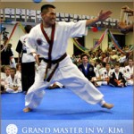 Grand Master In W. Kim